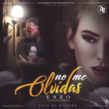 No Me Olvidas