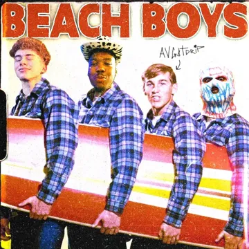 Beach Boys-cover