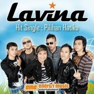 Pilihan Hatiku -cover