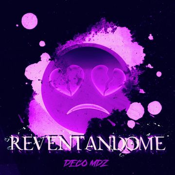 Reventándome-cover
