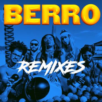 Berro (DJ Thai Remix) [feat. Tati Quebra Barraco & Lia Clark]-cover