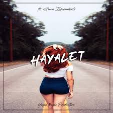 Hayalet-cover