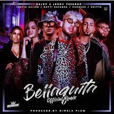 Bellaquita Remix-cover