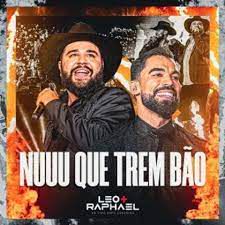 Nuuu Que Trem Bão-cover