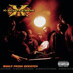 The X (Y&039;all Know The Name) (Explicit Version)-cover