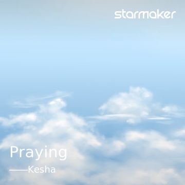 Praying-cover