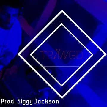 Trängd-cover