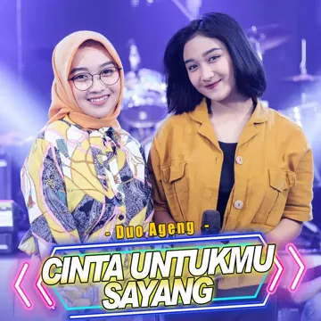 Cinta Untukmu Sayang-cover