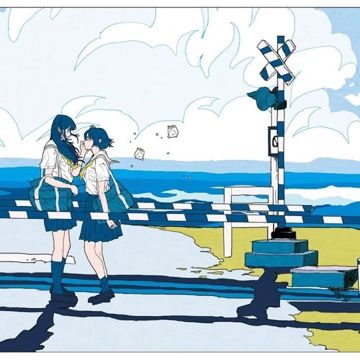 少女レイ-cover