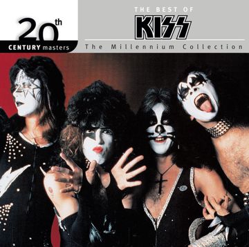 Kiss-cover