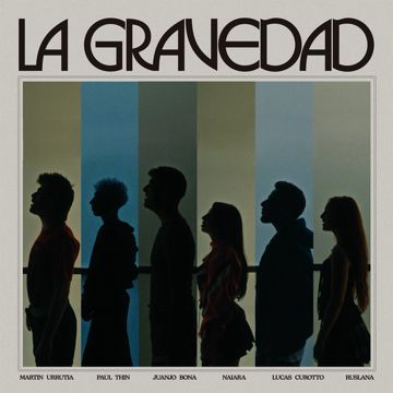 La Gravedad - Canción Del Equipo Olímpico Español-cover