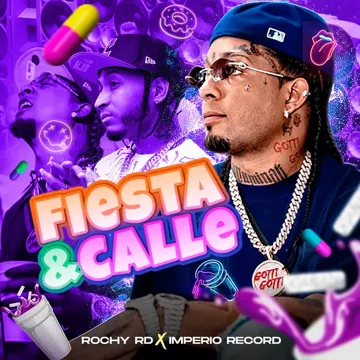 Fiesta & Calle-cover