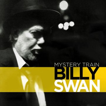 Mystery Train-cover