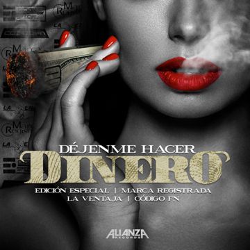 Déjenme Hacer Dinero-cover