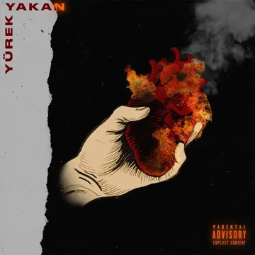YÜREK YAKAN-cover