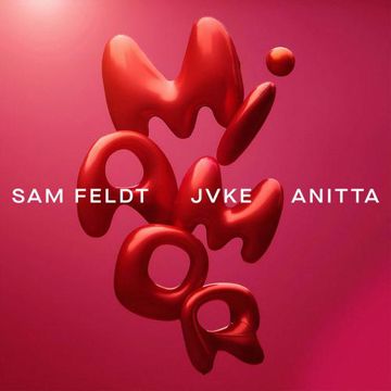 Mi Amor (with JVKE & Anitta)-cover