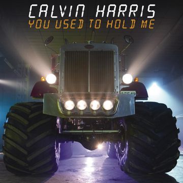 You Used to Hold Me-cover