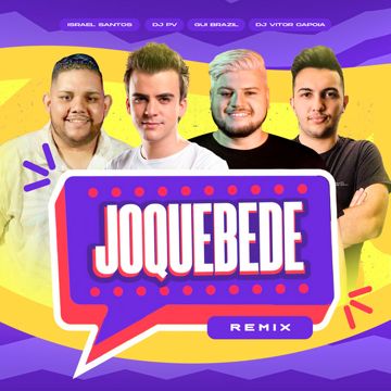 Joquebede (Remix) (feat. Israel Santos)-cover