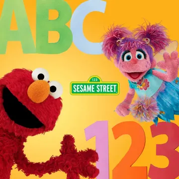 The Sesame Street Alphabet-cover