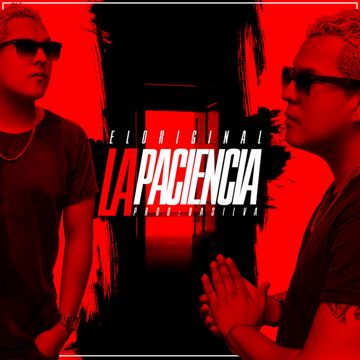 La Paciencia-cover