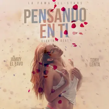 Pensando en Ti-cover
