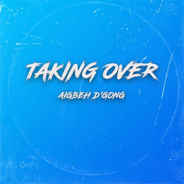 Taking Over-cover