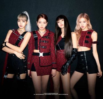 Kill this love (Blackpink)