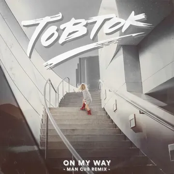 On My Way (Man Cub Remix)-cover