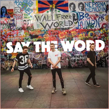 Say The Word-cover