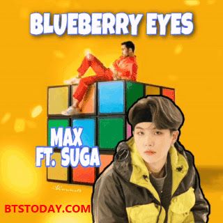 Blueberry Eyes-cover