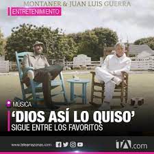 Dios Así Lo Quiso-cover