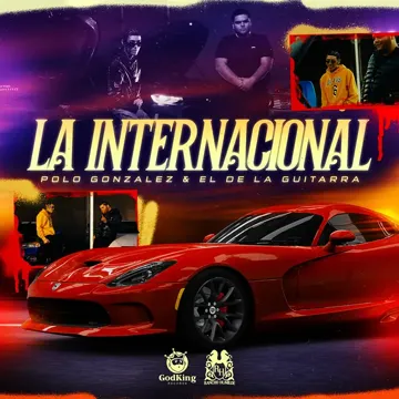 La Internacional-cover