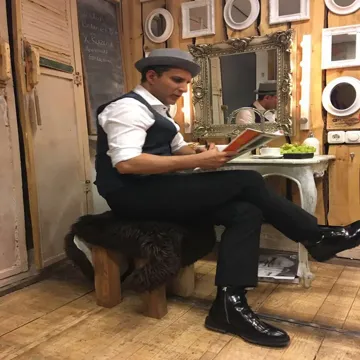 Özledim-cover