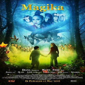 Mana Nak Lari