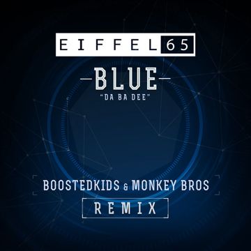 I'm Blue (Da ba dee)-cover