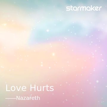 Love Hurts-cover