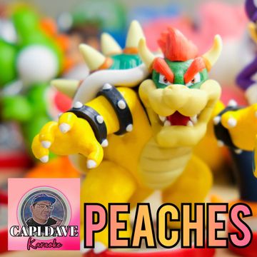 PEACHES/CAPIDAVE-cover