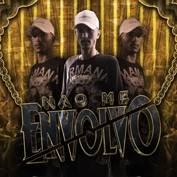 Não Me Envolvo-cover