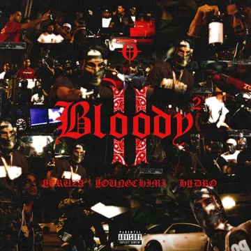 Bloody II-cover