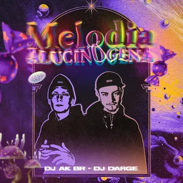 Melodia Alucinógena-cover