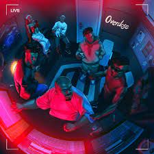 Overloading (OVERDOSE) (feat. Magixx & Boy Spyce)-cover