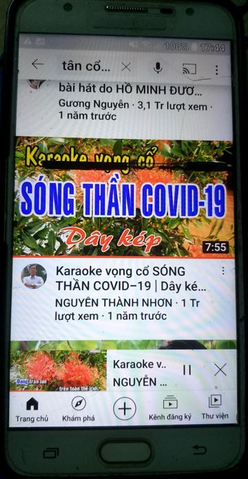 TC ĐƯỜNG TÌNH HAI LỐI MỘNG SC