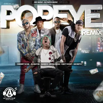 Popeye (Remix)-cover