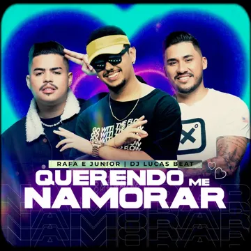 Querendo Me Namorar-cover