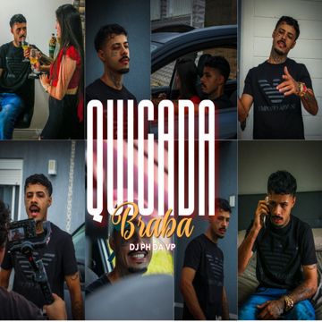 Quicada Braba-cover