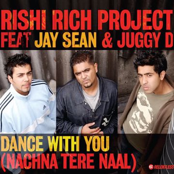 Dance With You (Dancehall Remix)-cover