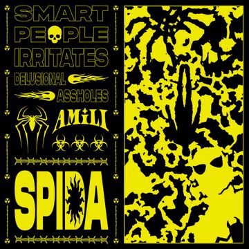 Spida-cover