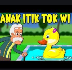 lagu-kanak-kanak-anak-itik-tok-wi-cover-image
