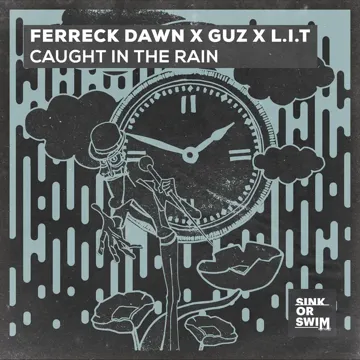 Caught In The Rain-cover