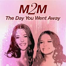 The Day You Went Away -cover